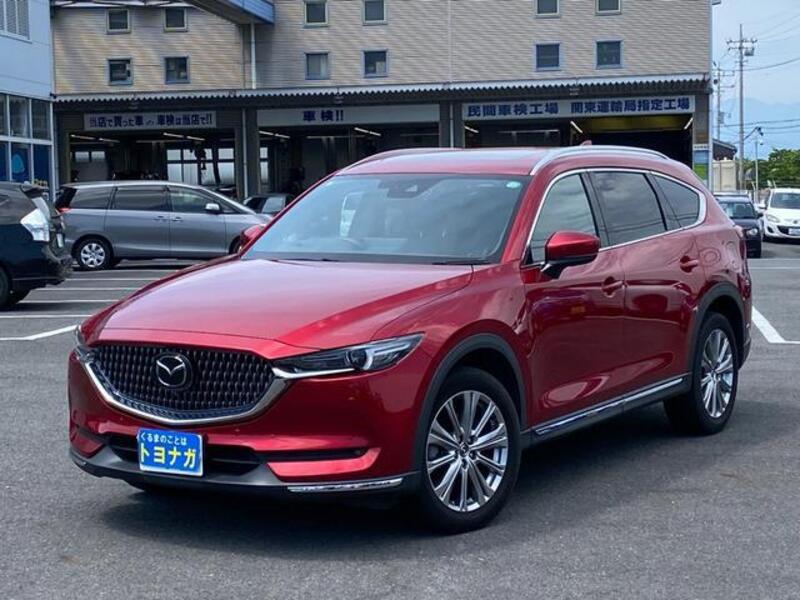 CX-8