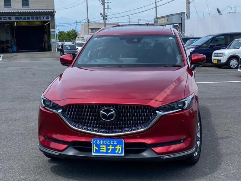 CX-8
