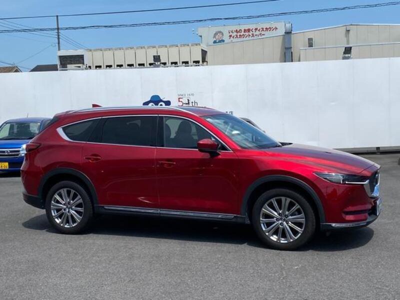 CX-8