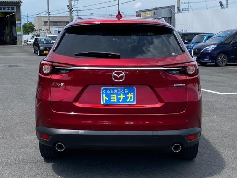 CX-8