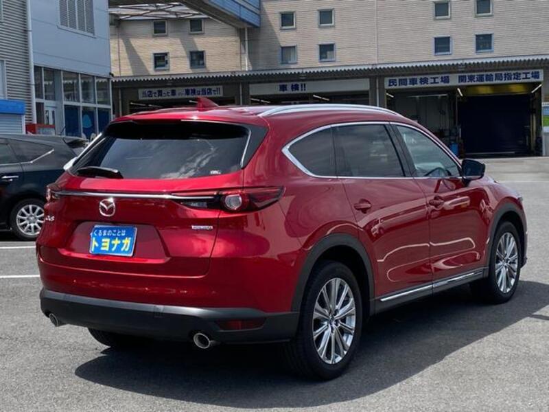 CX-8