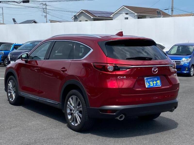 CX-8