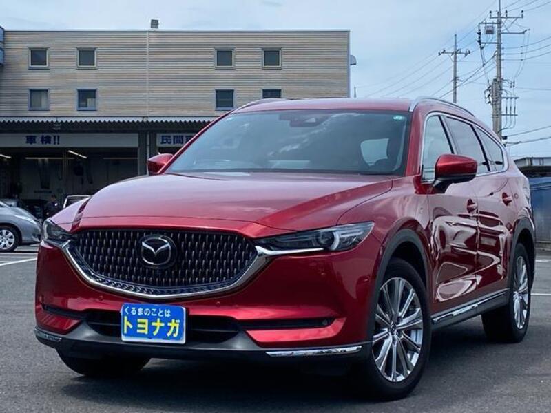 MAZDA CX-8
