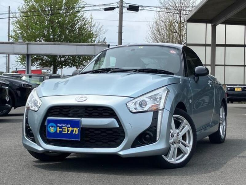 DAIHATSU COPEN