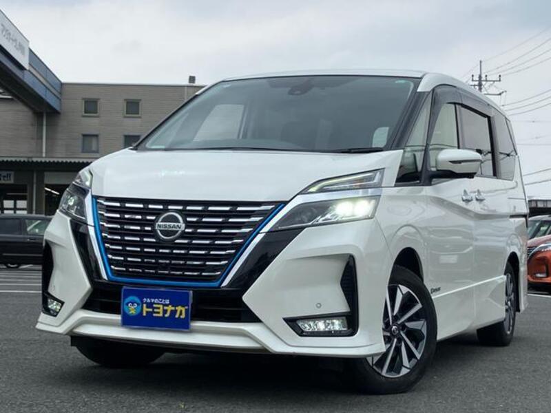 NISSAN SERENA