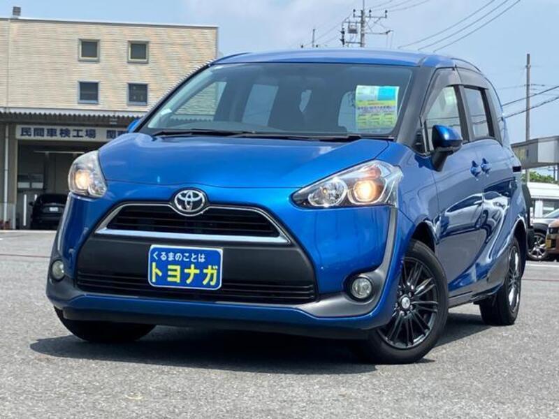 TOYOTA SIENTA