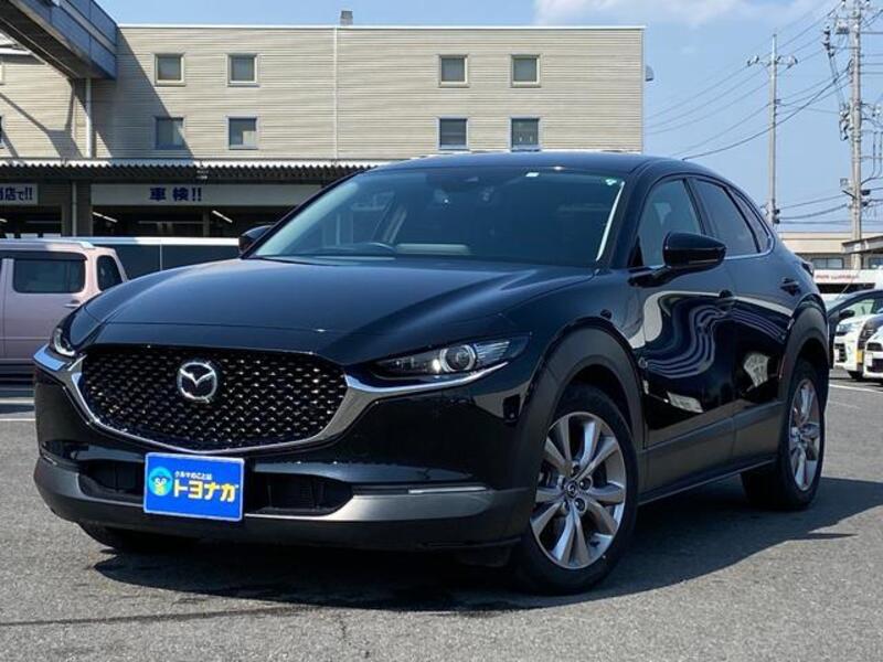 MAZDA CX-30