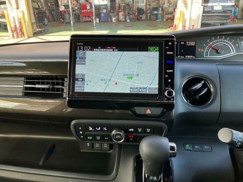 N BOX CUSTOM