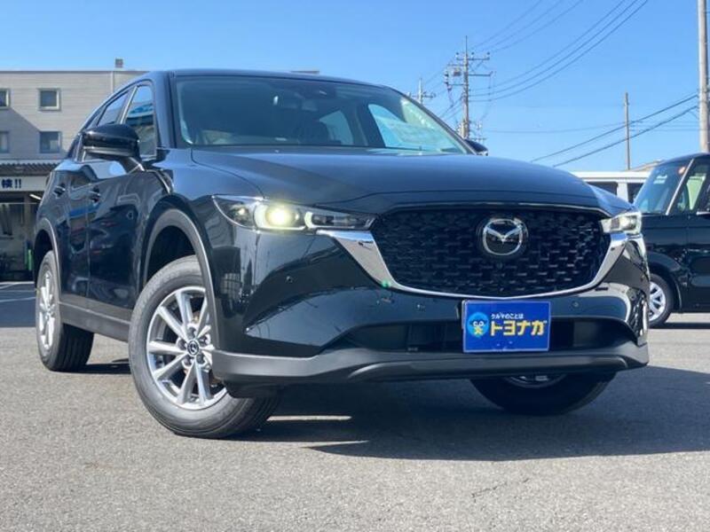 CX-5