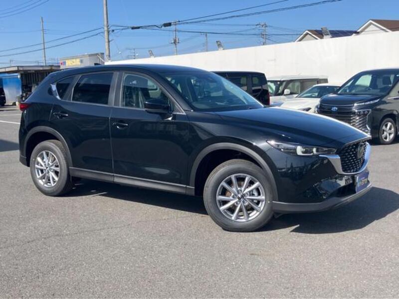 CX-5