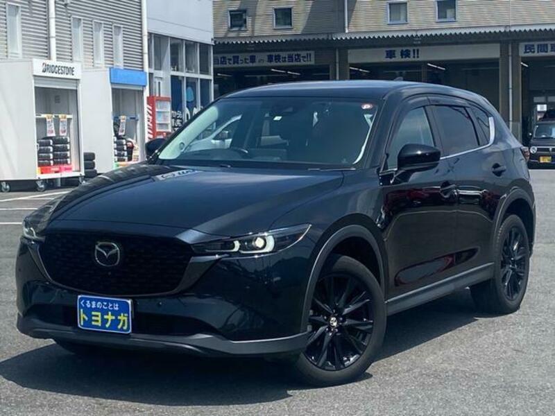 CX-5