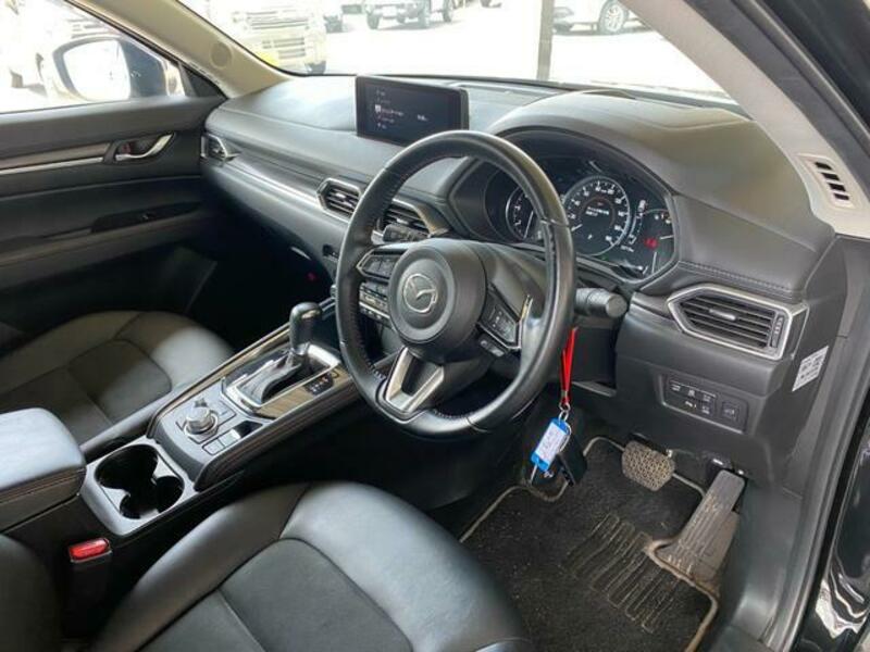 CX-5