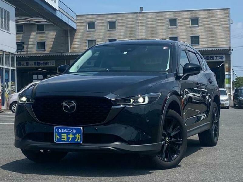 MAZDA CX-5
