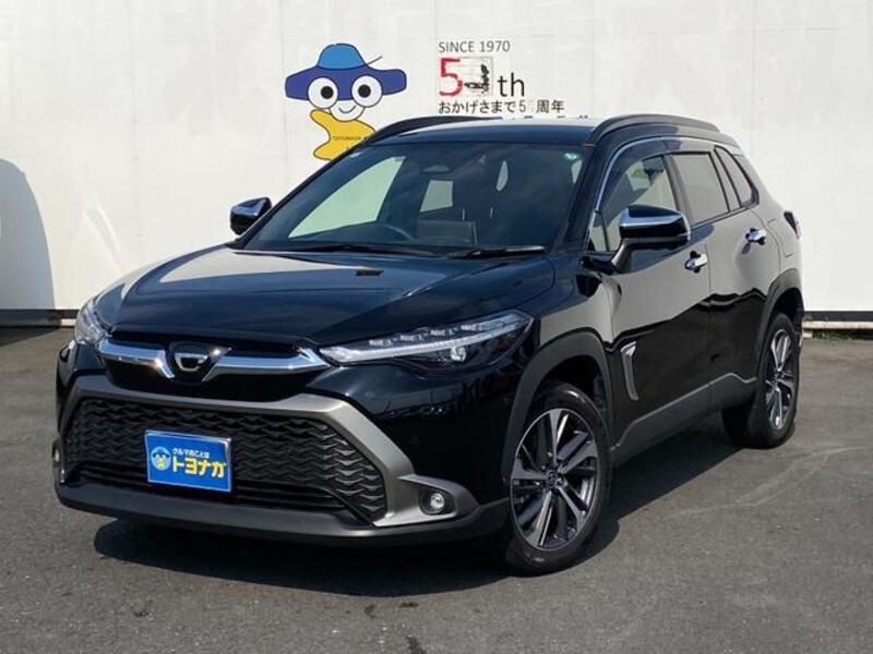 COROLLA CROSS