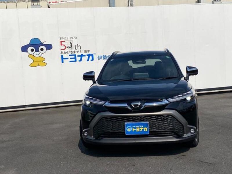 COROLLA CROSS