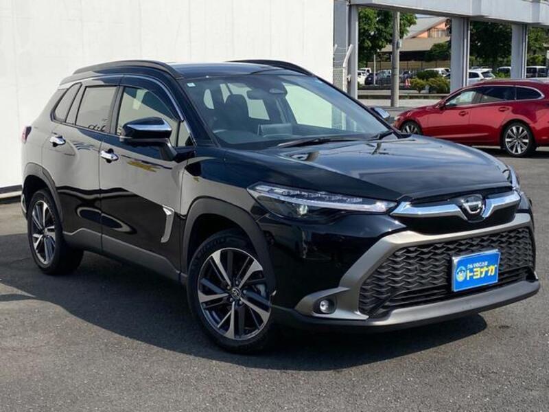 COROLLA CROSS