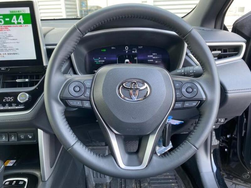 COROLLA CROSS