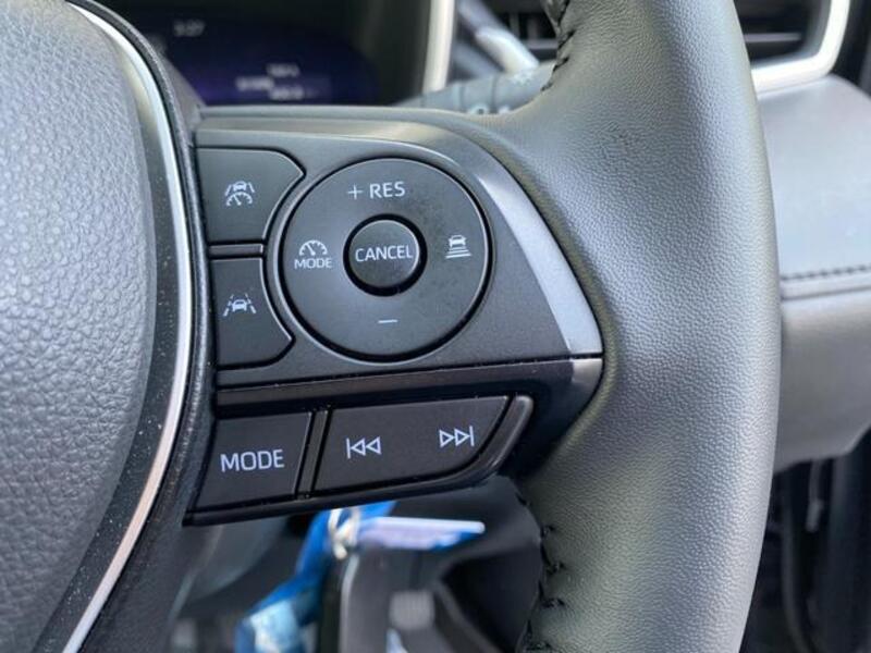 COROLLA CROSS