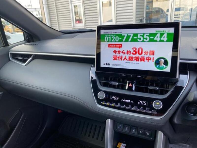 COROLLA CROSS