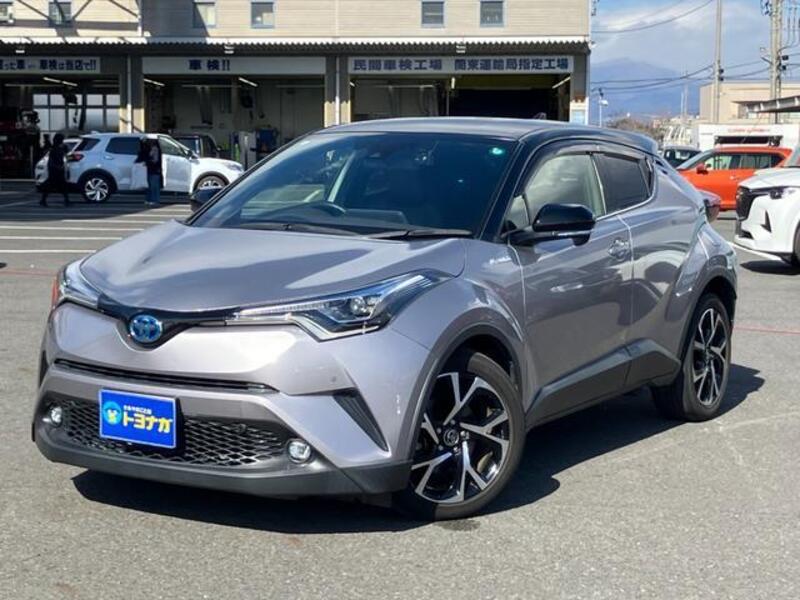 C-HR