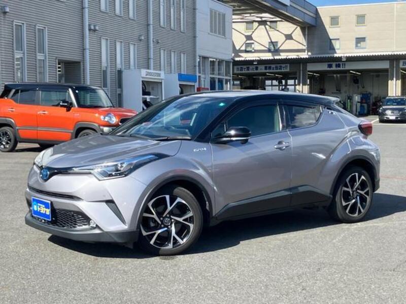 C-HR