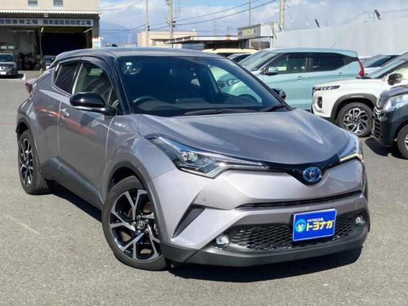 C-HR