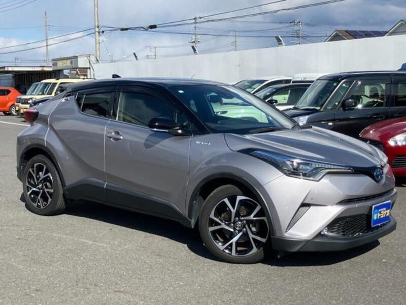 C-HR