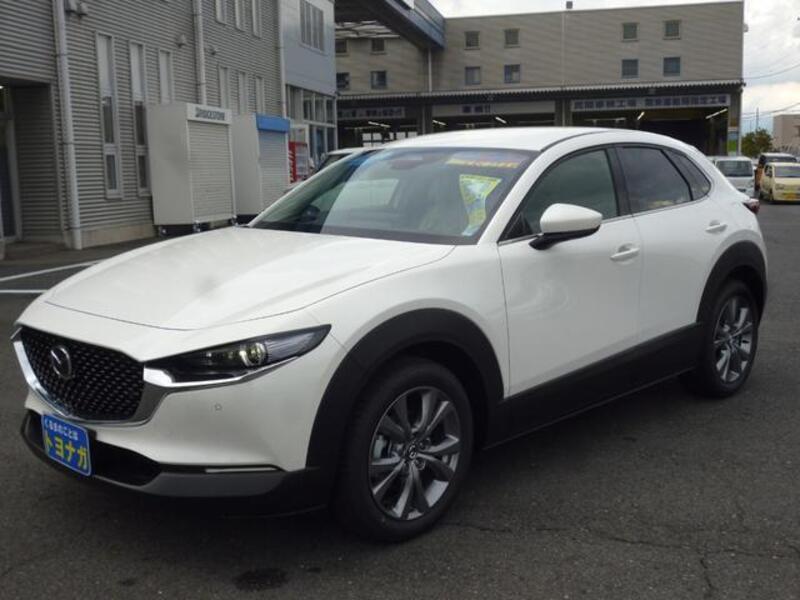 MAZDA CX-30