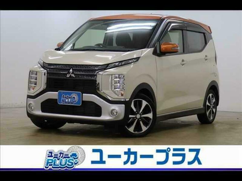 MITSUBISHI EK X