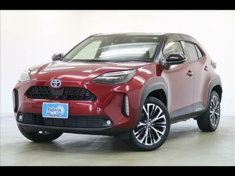 YARIS CROSS