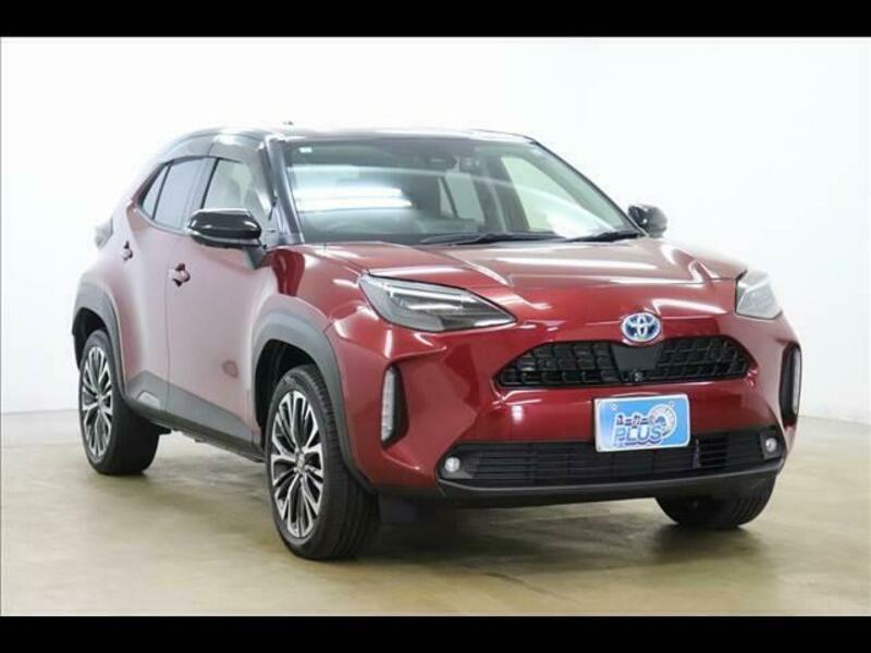 YARIS CROSS