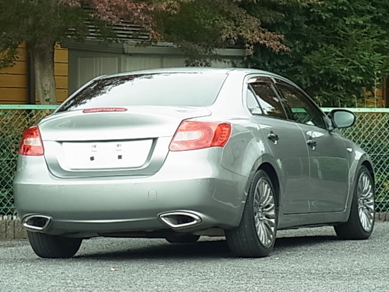 KIZASHI