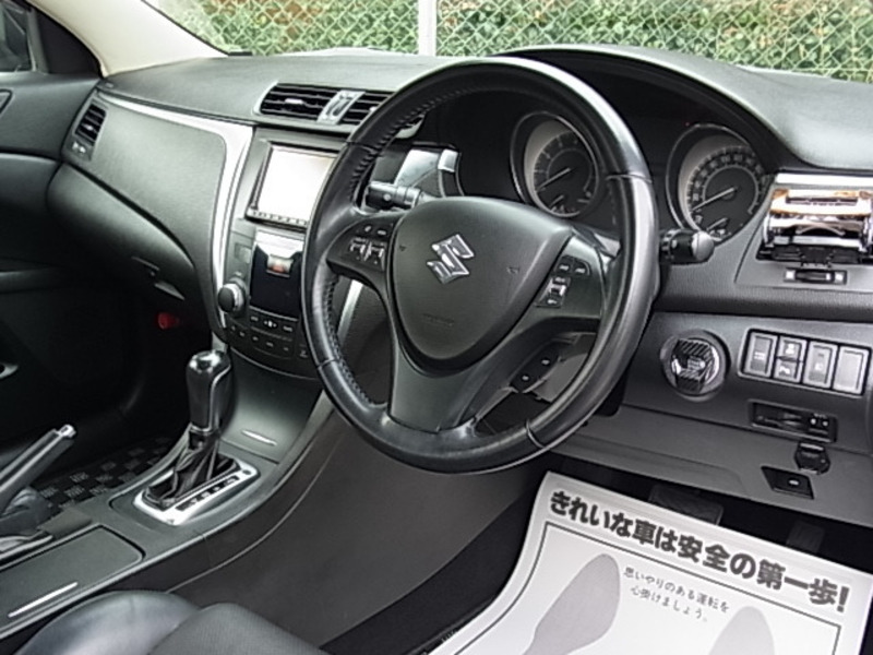 KIZASHI