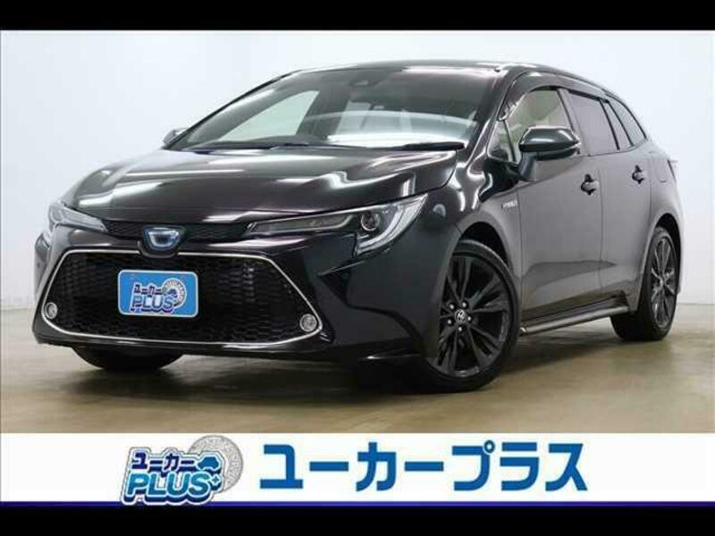 TOYOTA COROLLA TOURING