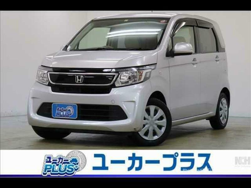 HONDA N WGN