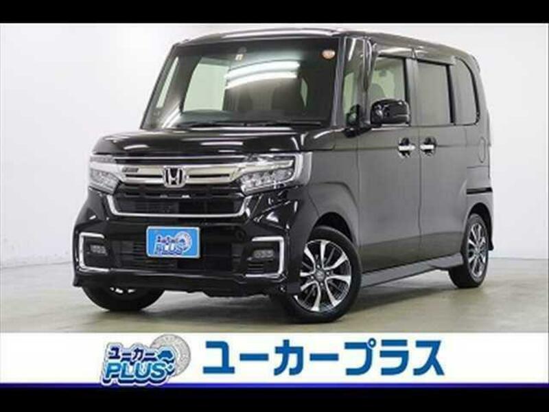 HONDA N BOX CUSTOM