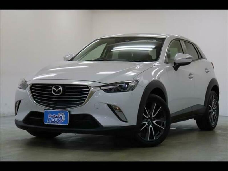 CX-3
