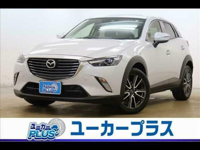 MAZDA CX-3