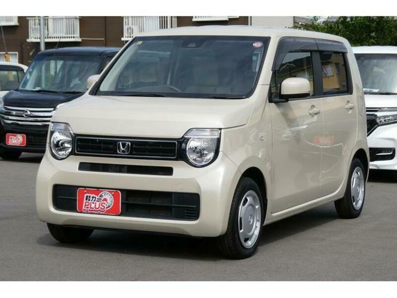 HONDA N WGN
