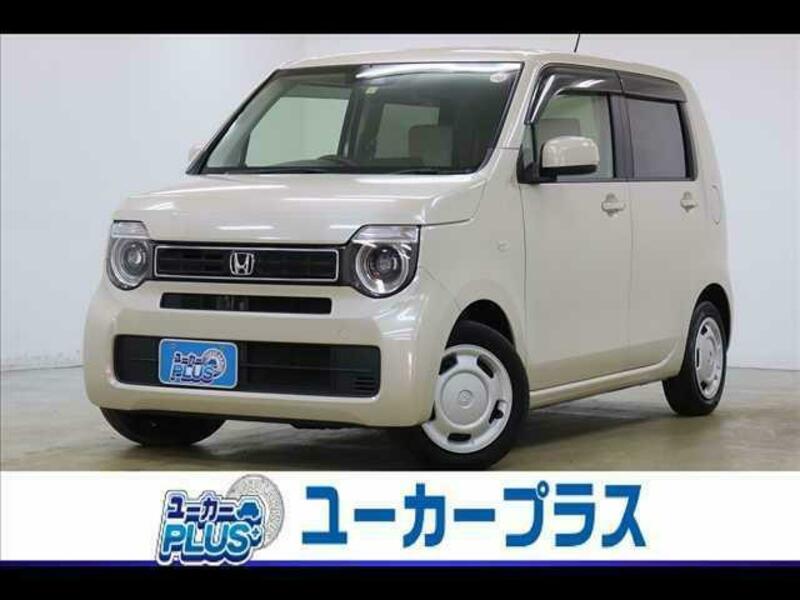 HONDA N WGN