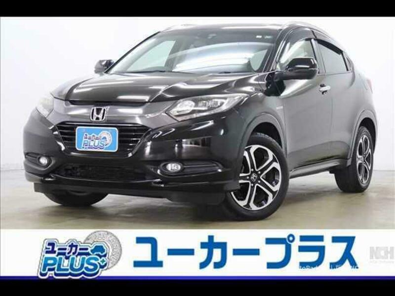 HONDA VEZEL