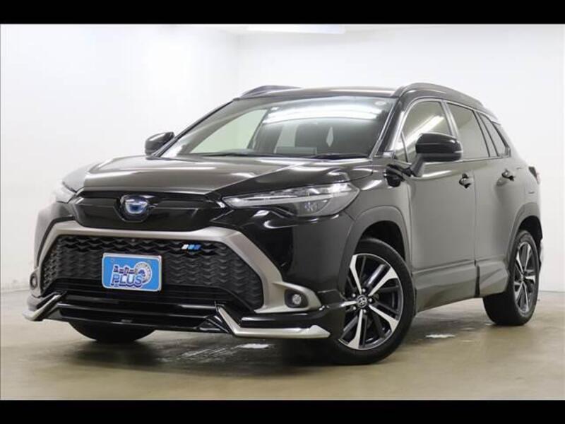 COROLLA CROSS