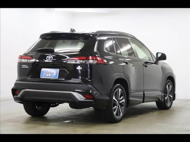 COROLLA CROSS