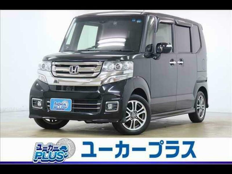 HONDA N BOX CUSTOM