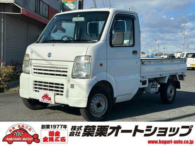 SUZUKI CARRY TRUCK