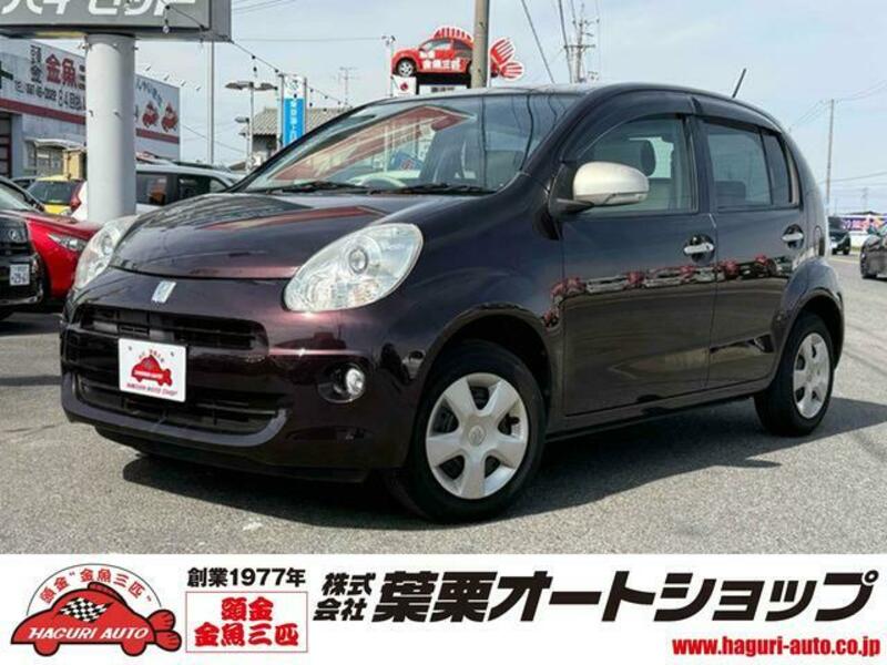TOYOTA PASSO