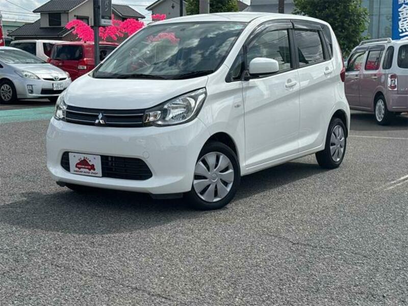 MITSUBISHI EK WAGON