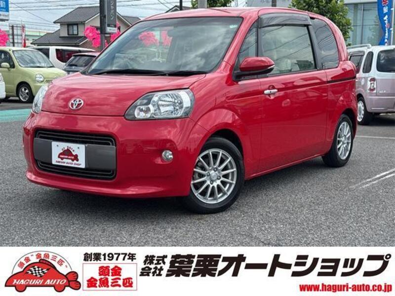 TOYOTA PORTE