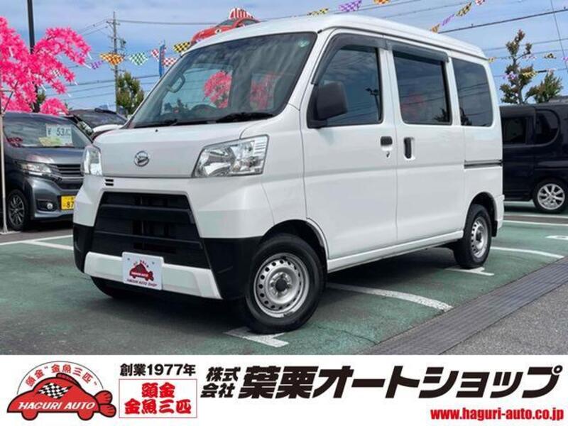 DAIHATSU HIJET CARGO