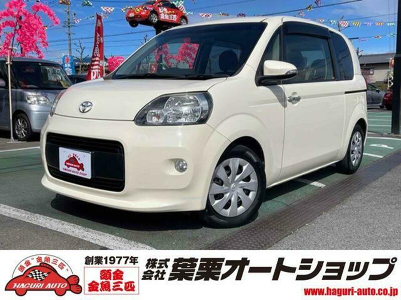 TOYOTA PORTE